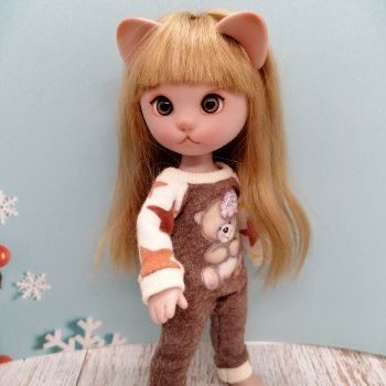 Катя. Начало новой дружбы.