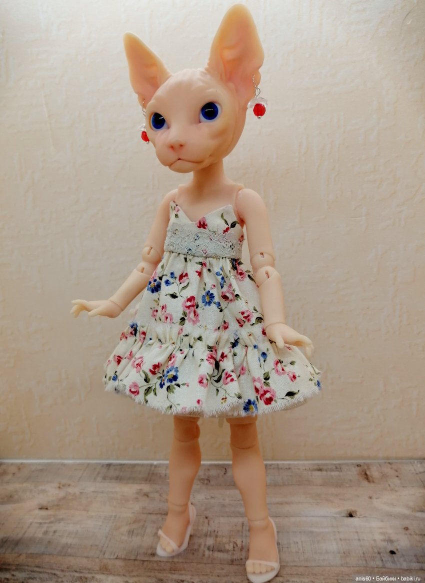 Матильда. Распаковка — 3D (фото 5)