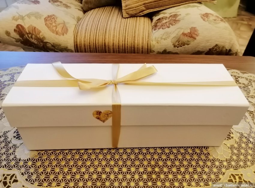 Матильда. Распаковка — 3D