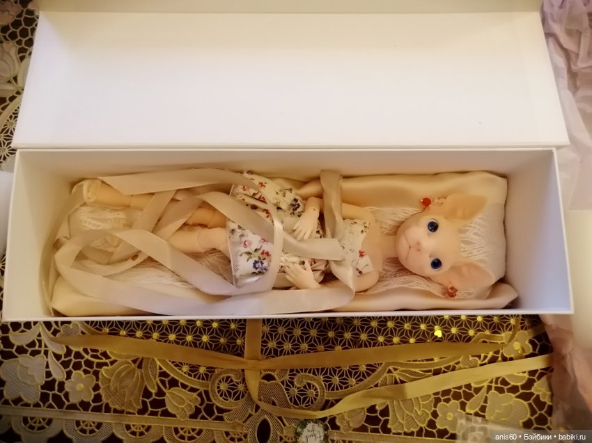 Матильда. Распаковка — 3D (фото 4)