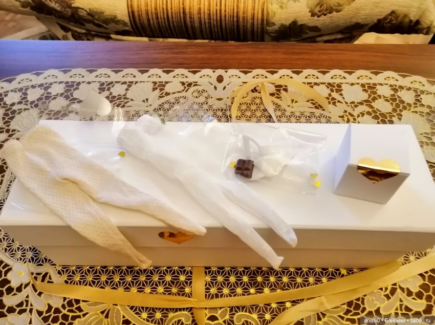 Матильда. Распаковка — 3D (фото 3)