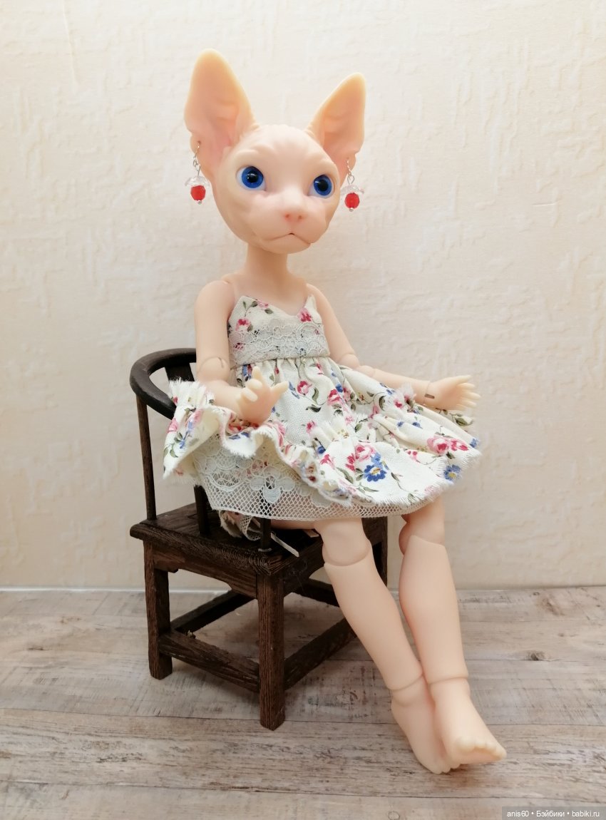 Матильда. Распаковка — 3D