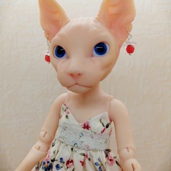 Матильда. Распаковка.