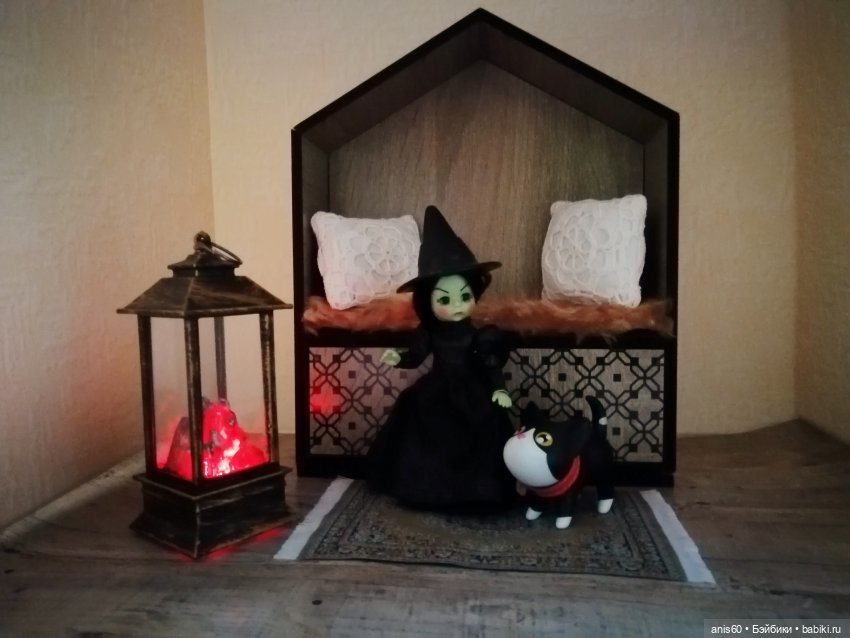 Катя, Котя, Лисёнок и страшные сказки (фото 7)