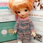 Малышка Тори от Дарак. (Tori, Darak) ОРИГИНАЛ!!