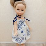 Мини подружка  Paola Reina 21 см