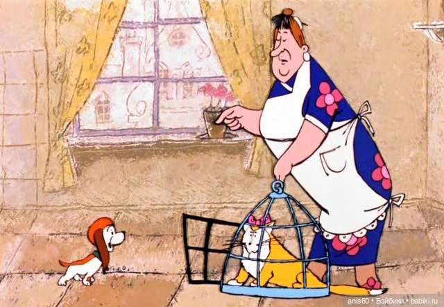 Матильда, собака не стерильна