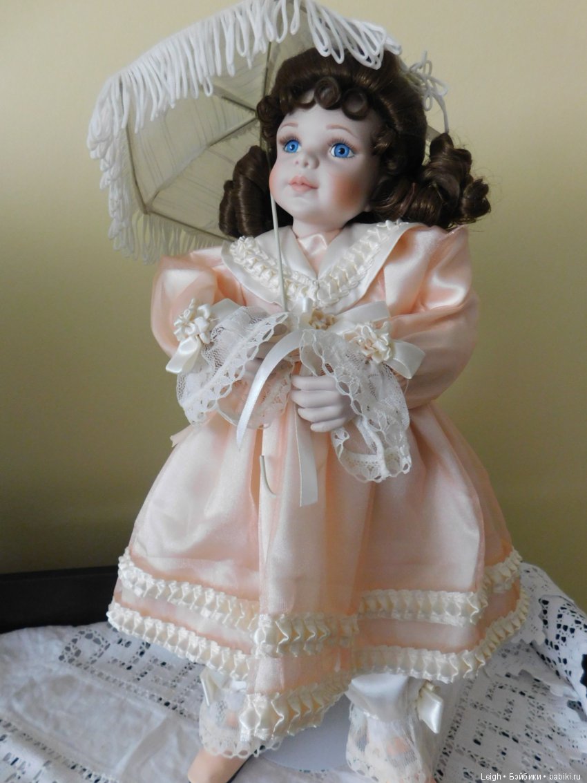 Peach Blossom, Ashton Drake