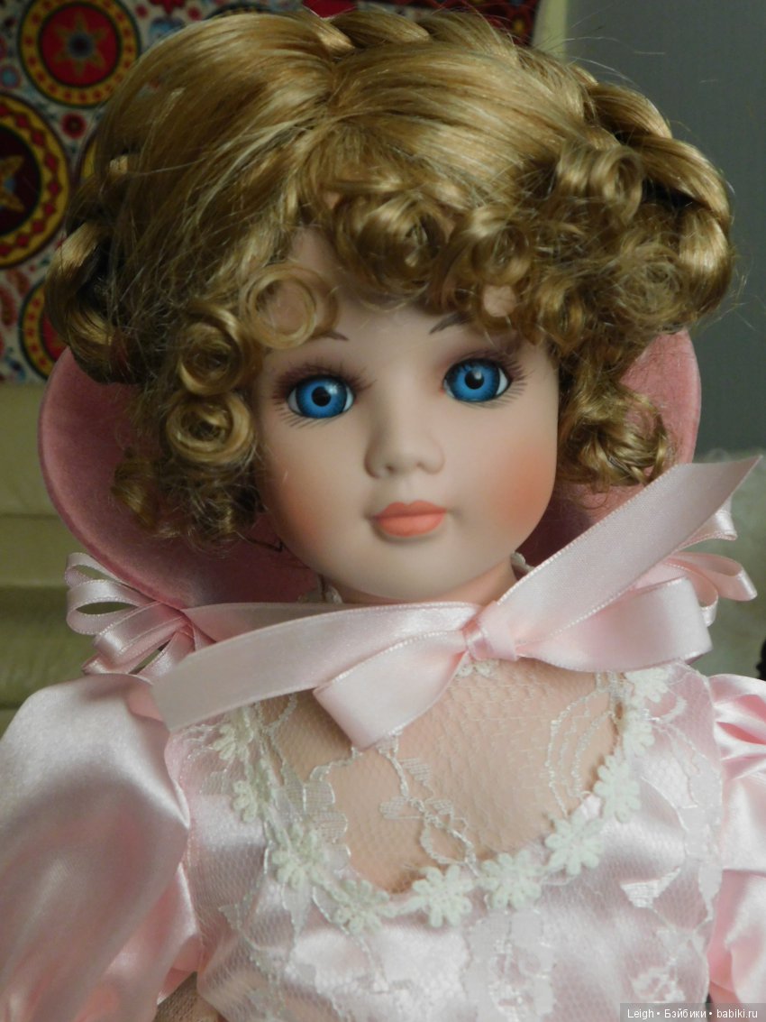 Alberon, куклу зовут Лара