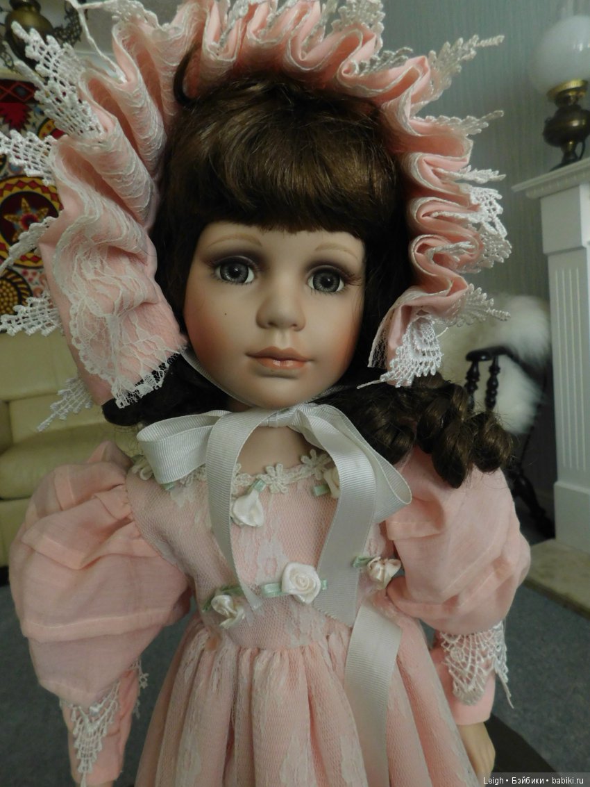 limited edition "The Porcelain Doll Collection", назвала Саша