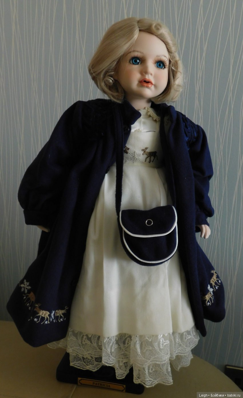 Alberon, limited, Patricia