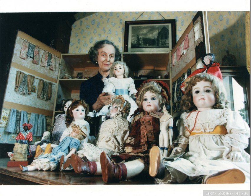 История Франс и Марианн от Фейс Итон (фото 3)