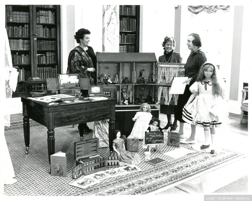 История Франс и Марианн от Фейс Итон (фото 5)