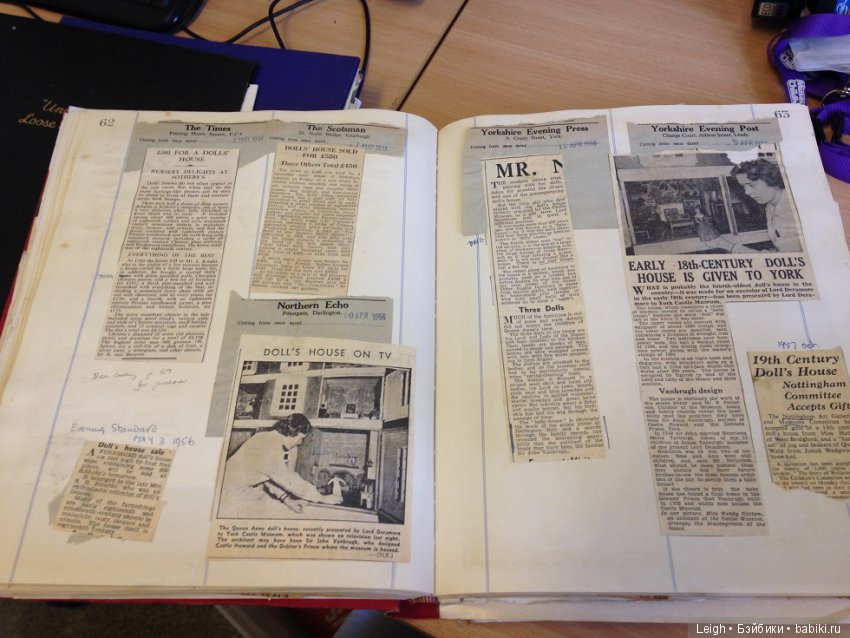 История Франс и Марианн от Фейс Итон (фото 7)