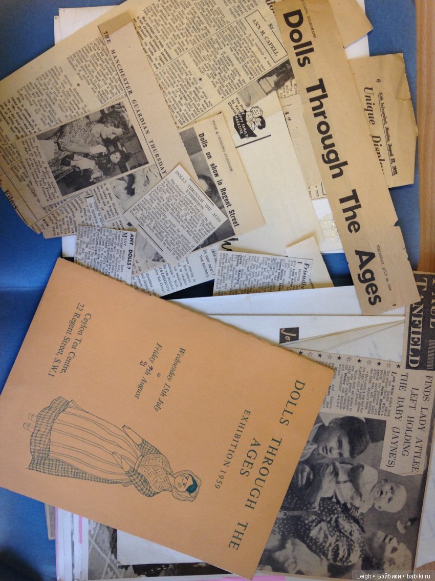 История Франс и Марианн от Фейс Итон (фото 6)