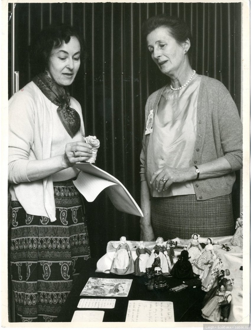 История Франс и Марианн от Фейс Итон (фото 4)