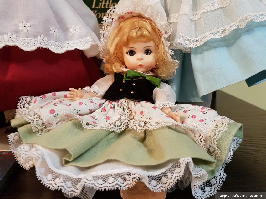 Малышонковый отряд — Домашние коллекции кукол: фото собраний