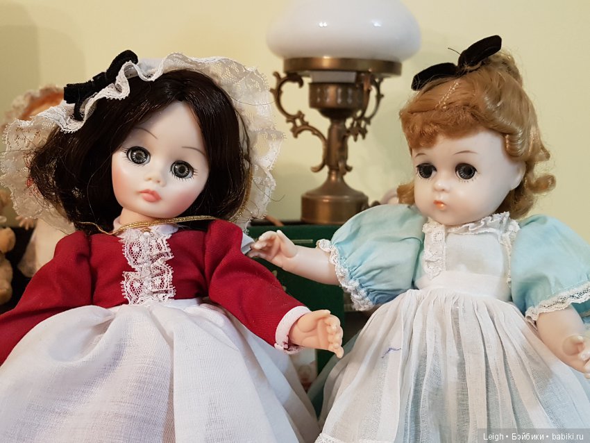 Малышонковый отряд — Домашние коллекции кукол: фото собраний
