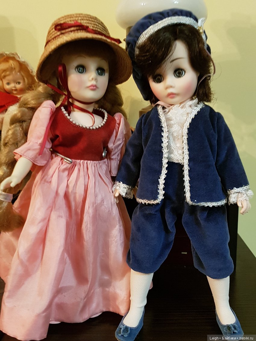 Малышонковый отряд — Домашние коллекции кукол: фото собраний