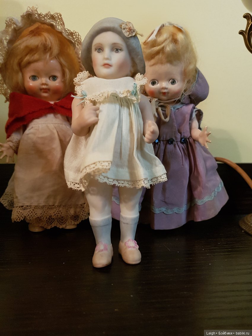 Малышонковый отряд — Домашние коллекции кукол: фото собраний (фото 6)