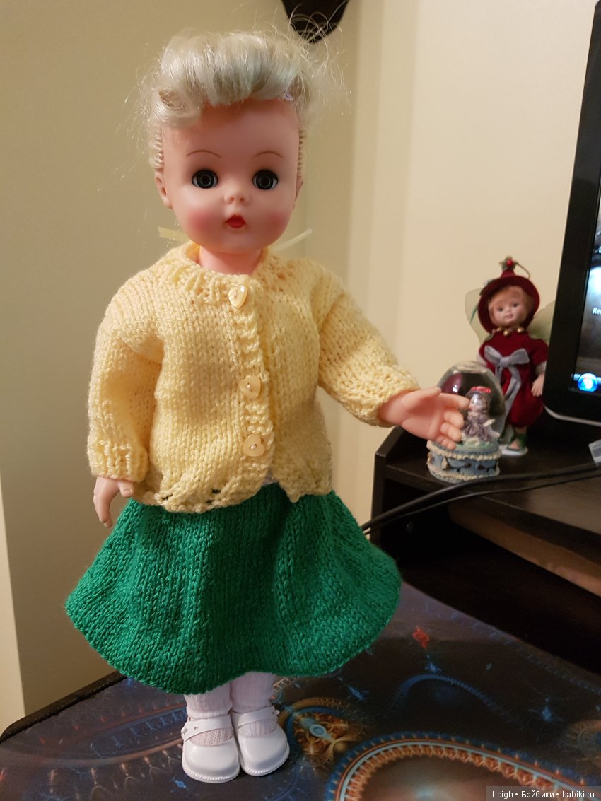 Малышонковый отряд — Домашние коллекции кукол: фото собраний (фото 7)