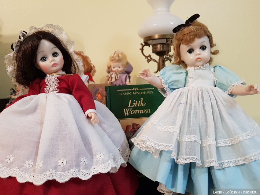 Малышонковый отряд — Домашние коллекции кукол: фото собраний