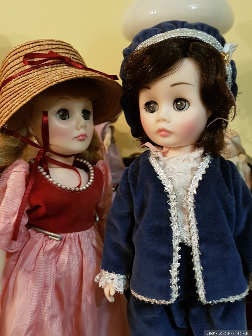 Малышонковый отряд — Домашние коллекции кукол: фото собраний