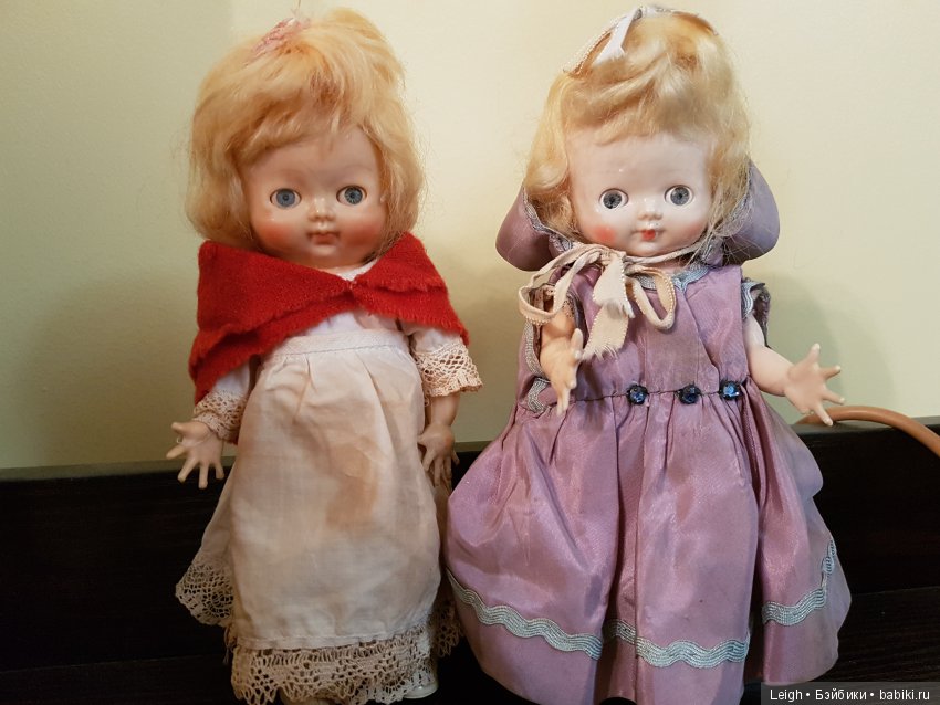 Малышонковый отряд — Домашние коллекции кукол: фото собраний (фото 4)