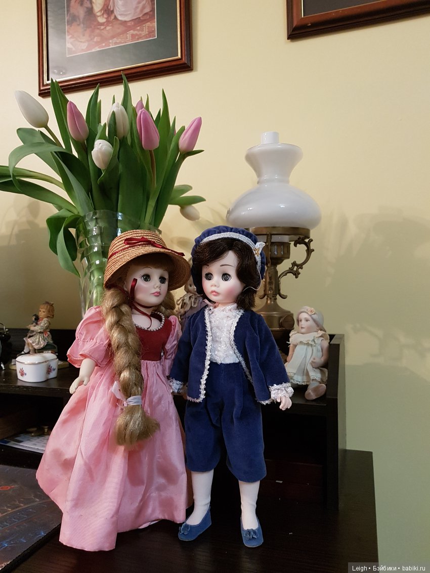 Малышонковый отряд — Домашние коллекции кукол: фото собраний