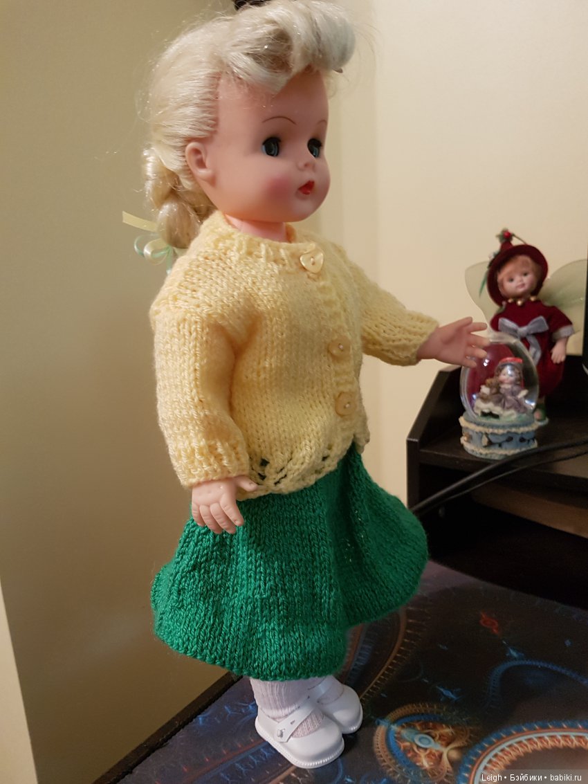 Малышонковый отряд — Домашние коллекции кукол: фото собраний (фото 8)