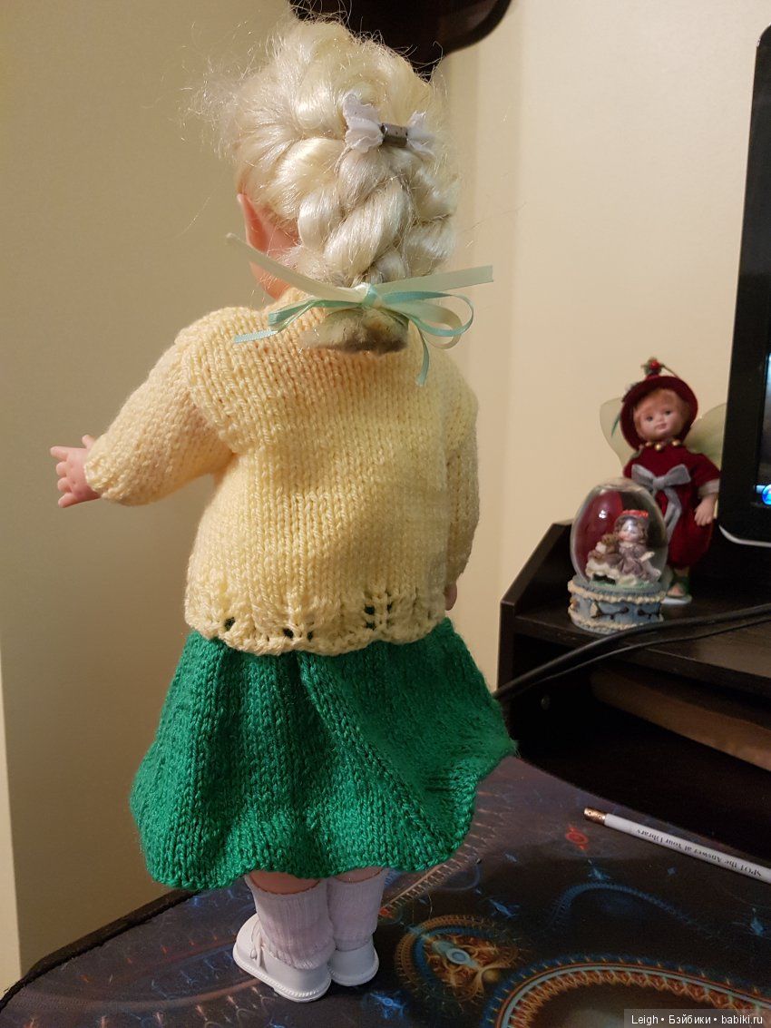 Малышонковый отряд — Домашние коллекции кукол: фото собраний (фото 10)