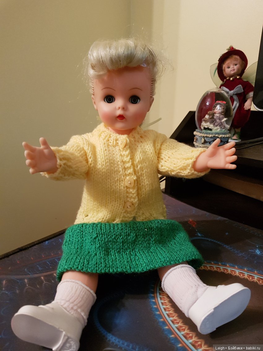 Малышонковый отряд — Домашние коллекции кукол: фото собраний (фото 9)