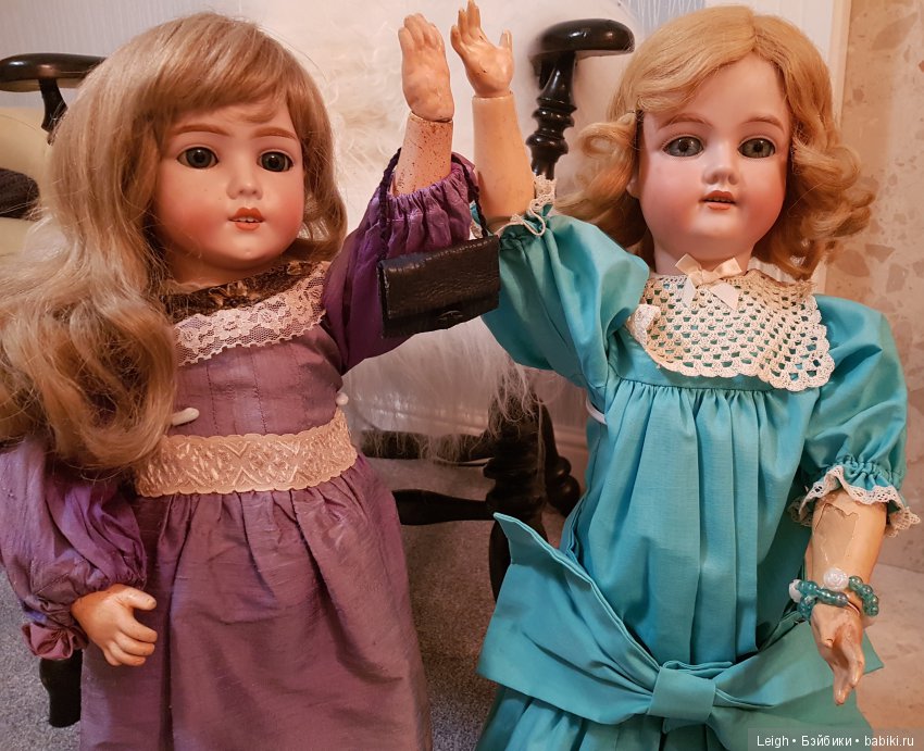 Гостья из Прошлого, Вероника (фото 7)