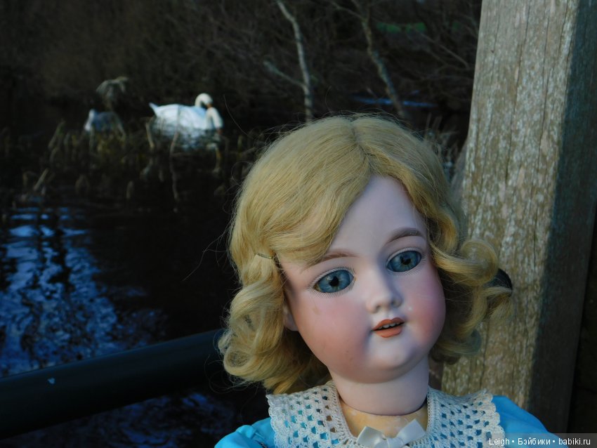 Гостья из Прошлого, Вероника