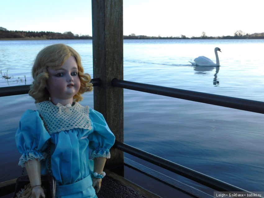 Гостья из Прошлого, Вероника