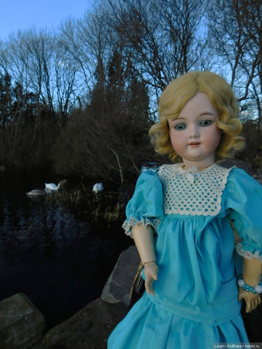 Гостья из Прошлого, Вероника