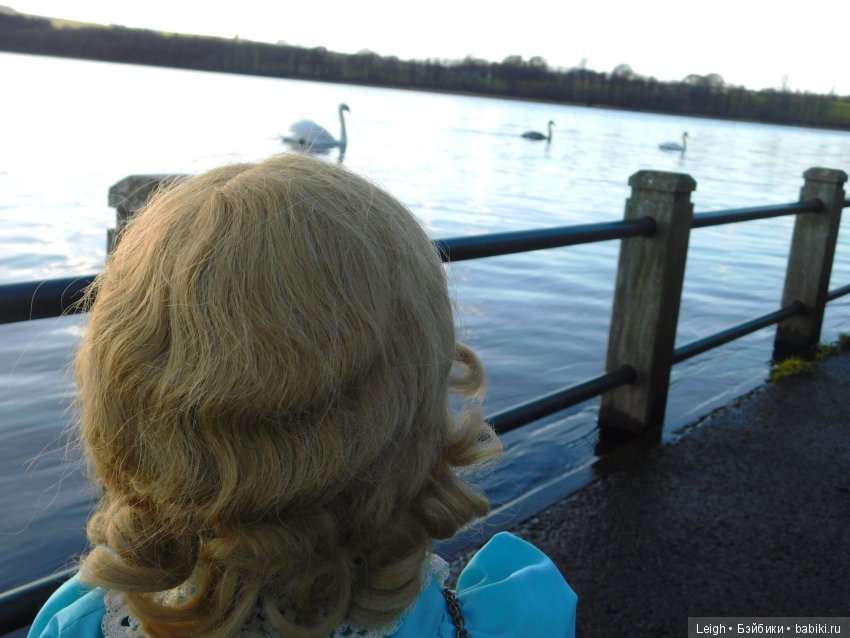 Гостья из Прошлого, Вероника