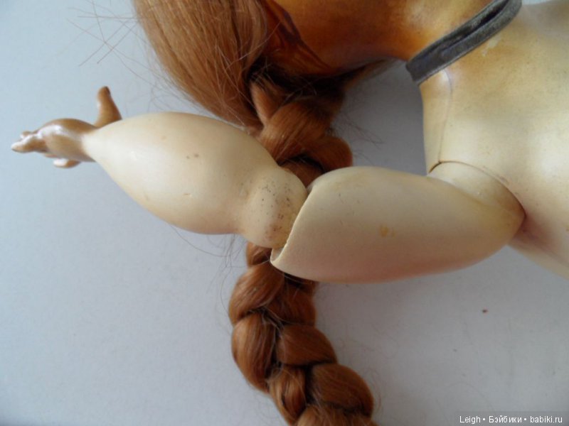 Загадочная кукла Лотта, которая мне не досталась (фото 8)