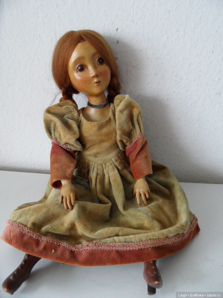 Загадочная кукла Лотта, которая мне не досталась (фото 2)