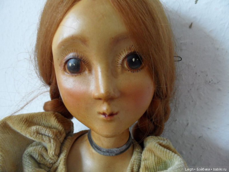 Загадочная кукла Лотта, которая мне не досталась (фото 3)