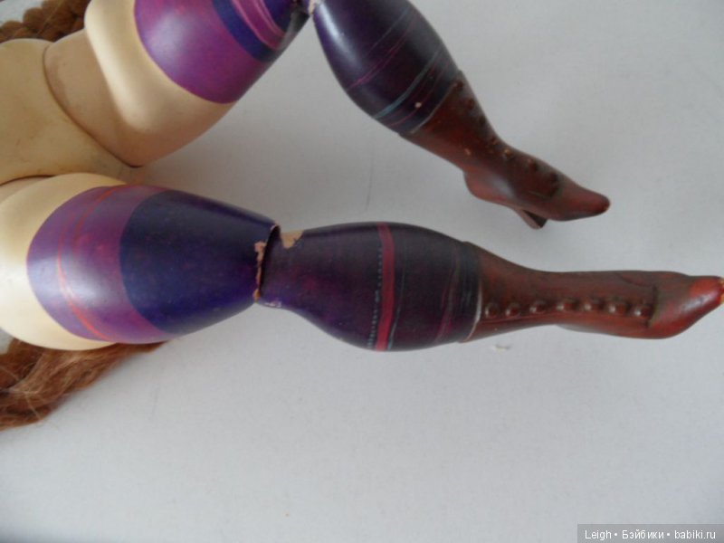 Загадочная кукла Лотта, которая мне не досталась