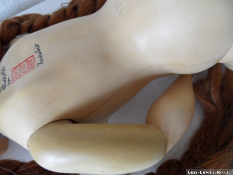 Загадочная кукла Лотта, которая мне не досталась (фото 7)