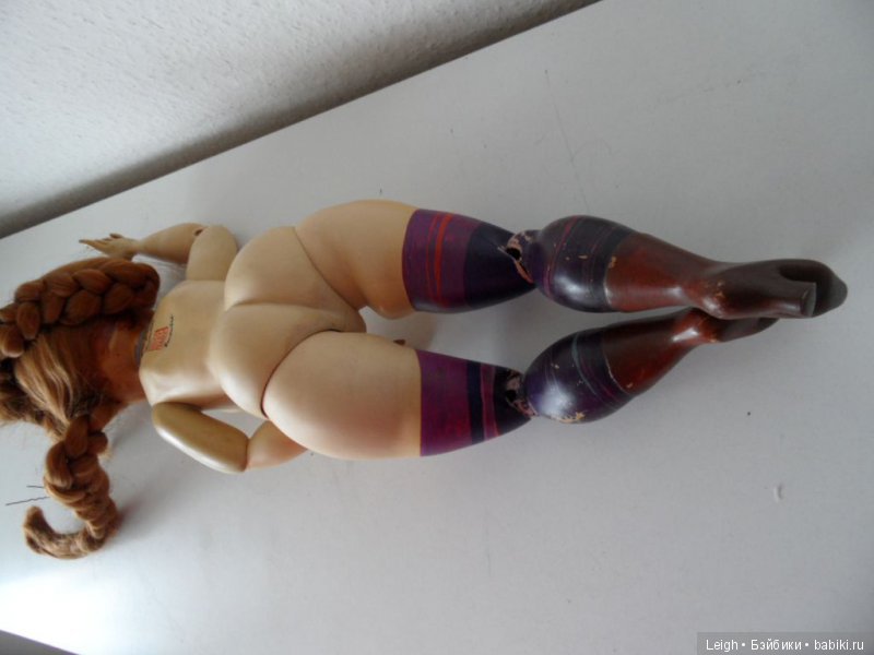 Загадочная кукла Лотта, которая мне не досталась