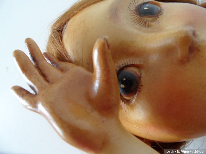 Загадочная кукла Лотта, которая мне не досталась (фото 4)