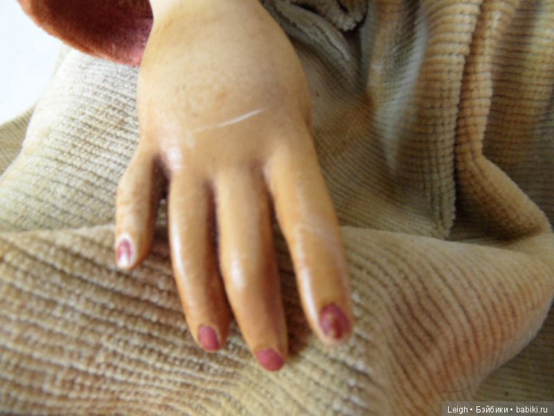 Загадочная кукла Лотта, которая мне не досталась (фото 6)