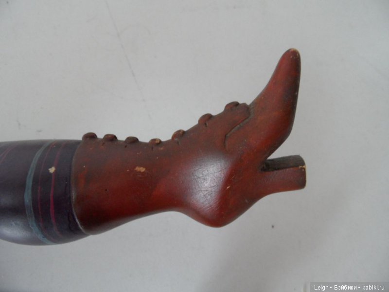 Загадочная кукла Лотта, которая мне не досталась (фото 10)