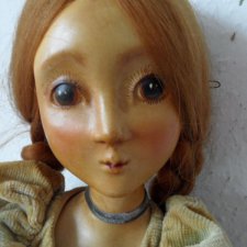 Загадочная кукла Лотта, которая мне не досталась