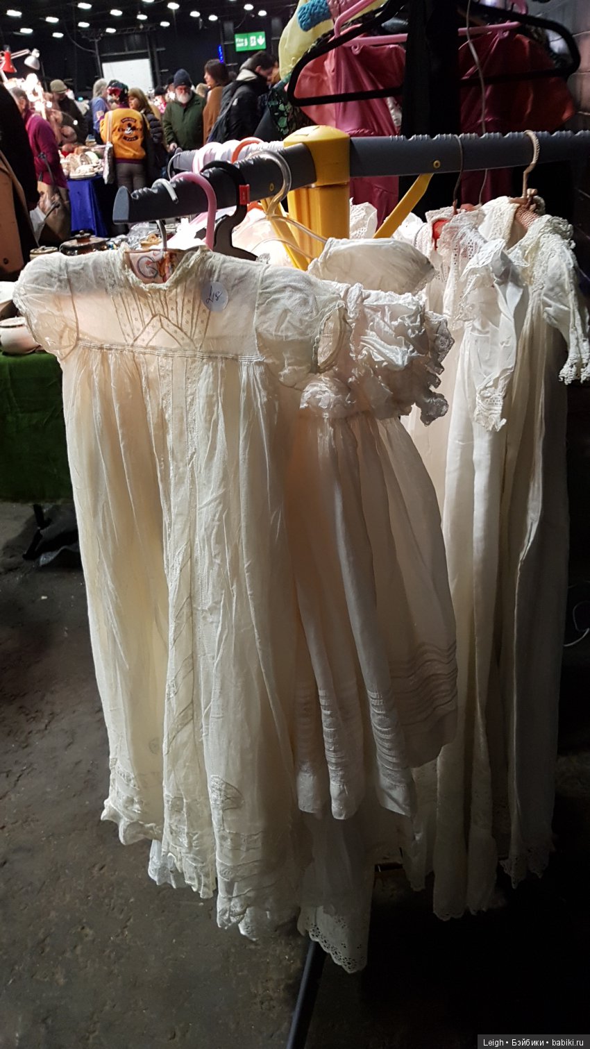 Антикварный салон-рынок Эдинбурга (фото 5)