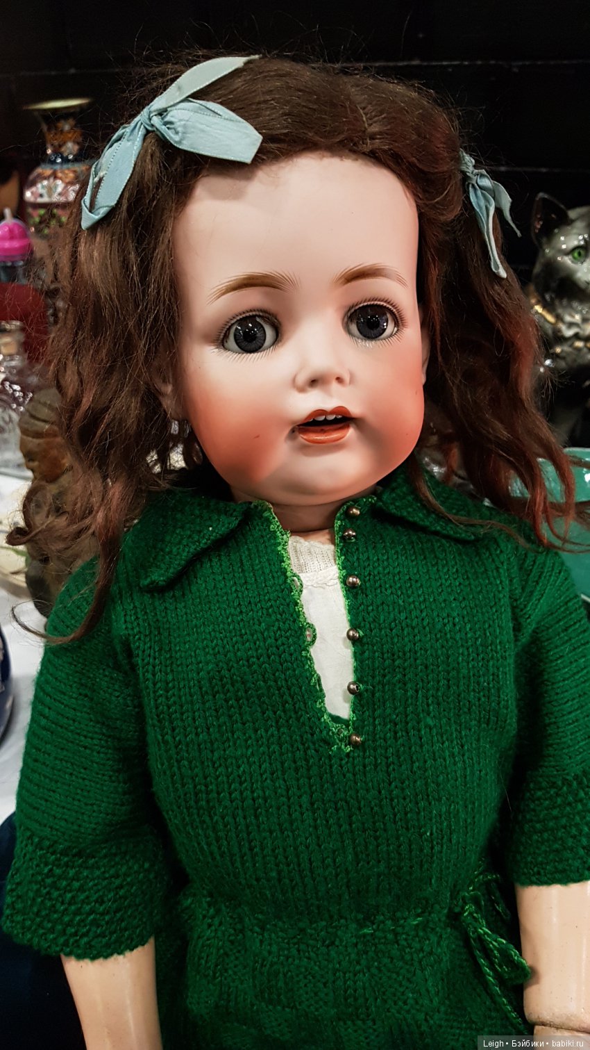 Антикварный салон-рынок Эдинбурга (фото 6)