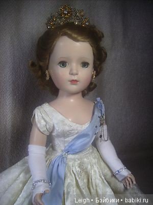 Американские куклы из пластика и композита - 30-40-50е, Part I